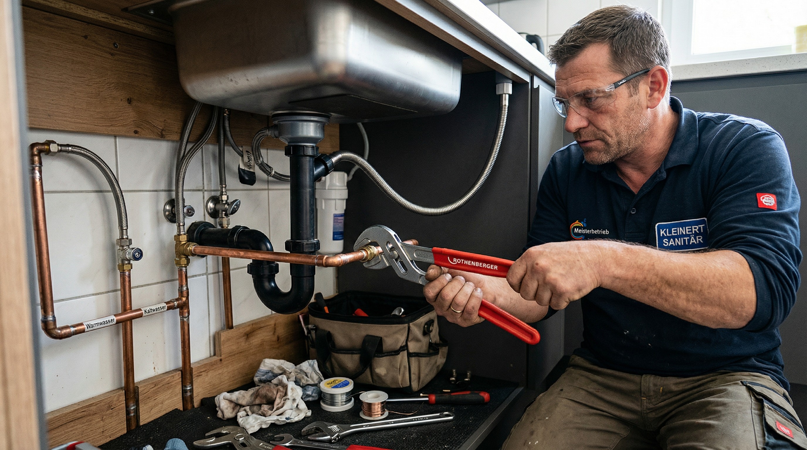 Voigt GmbH – Sanitärinstallateur Seesen